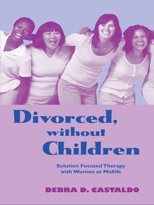 cover image of Divorced, without Children